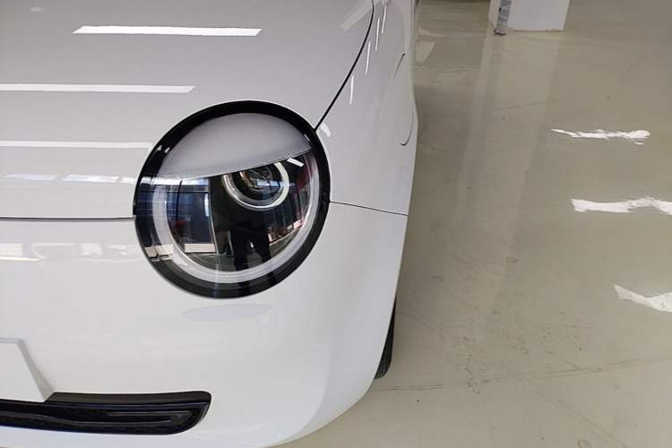 Used CHANGAN NEVO Lumin 2023 301km Honey Dew Edition Left Front Headlight