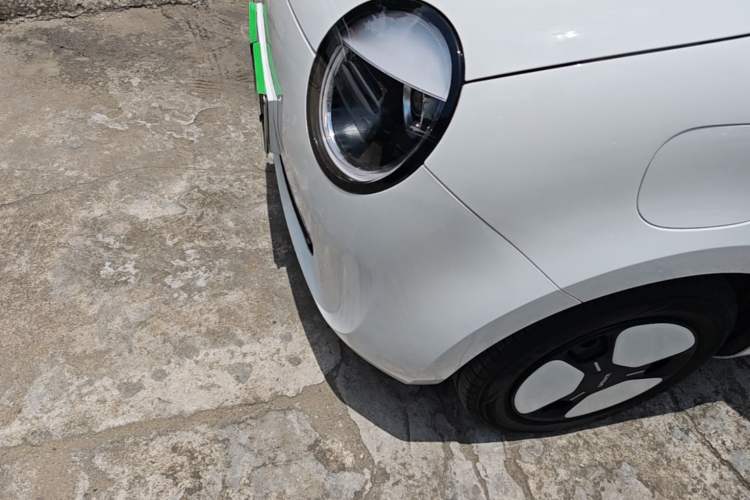 Used CHANGAN NEVO Lumin 2023 301km Honey Dew Edition Left Front Headlight