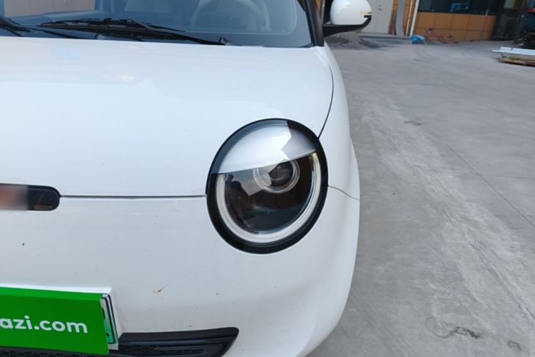 Used CHANGAN NEVO Lumin 2023 301km Honey Dew Edition Left Front Headlight