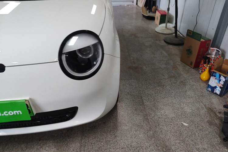 Used CHANGAN NEVO Lumin 2023 205km Xiangqin Version Left Front Headlight