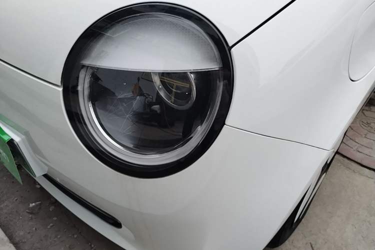 Used CHANGAN NEVO Lumin 2023 205km Xiangqin Version Left Front Headlight