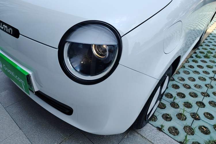 Used CHANGAN NEVO Lumin 2023 205km Xiangqin Version Left Front Headlight