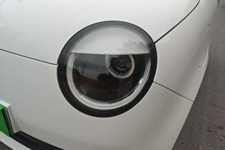 Used CHANGAN NEVO Lumin 2023 205km Xiangqin Version Left Front Headlight