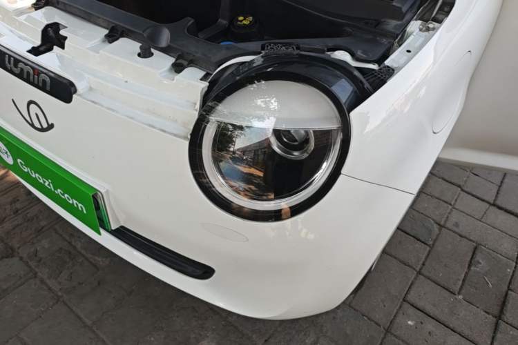 Used CHANGAN NEVO Lumin 2023 301km Honey Dew Edition Left Front Headlight