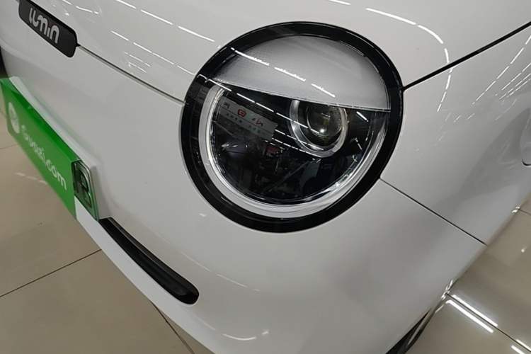 Used CHANGAN NEVO Lumin 2023 205km Xiangqin Version Left Front Headlight