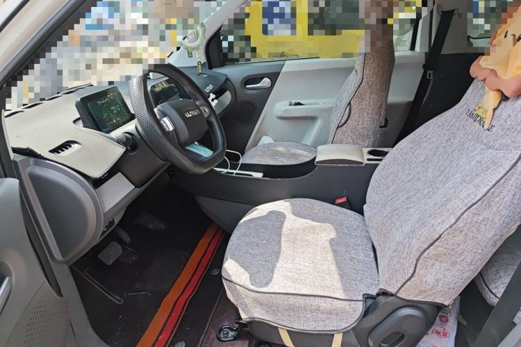 Used CHANGAN NEVO Lumin 2023 205km Xiangqin Version Left Front Seat
