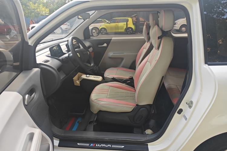 Used CHANGAN NEVO Lumin 2023 205km Xiangqin Version Left Front Seat