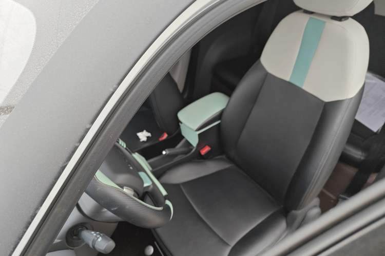 Used CHANGAN NEVO Lumin 2023 205km Xiangqin Version Left Front Seat