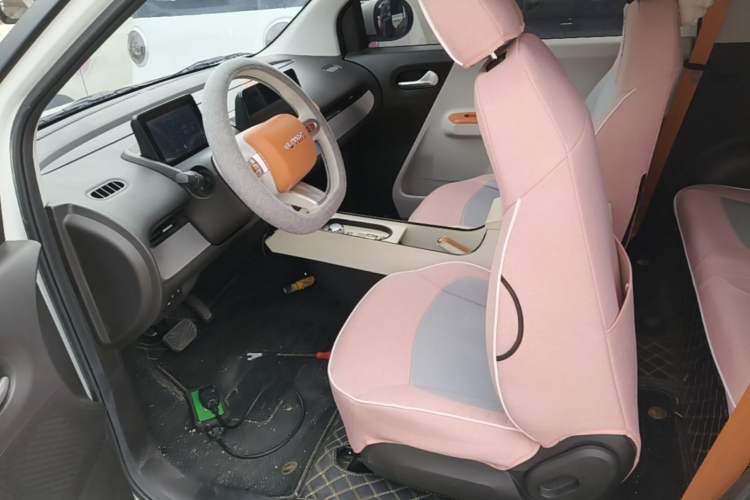Used CHANGAN NEVO Lumin 2023 205km Xiangqin Version Left Front Seat