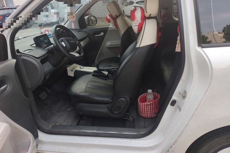 Used CHANGAN NEVO Lumin 2023 205km Xiangqin Version Left Front Seat
