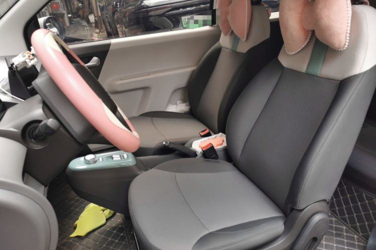Used CHANGAN NEVO Lumin 2023 205km Xiangqin Version Left Front Seat
