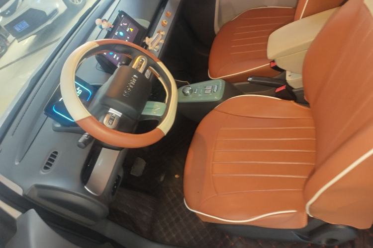 Used CHANGAN NEVO Lumin 2023 205km Xiangqin Version Left Front Seat