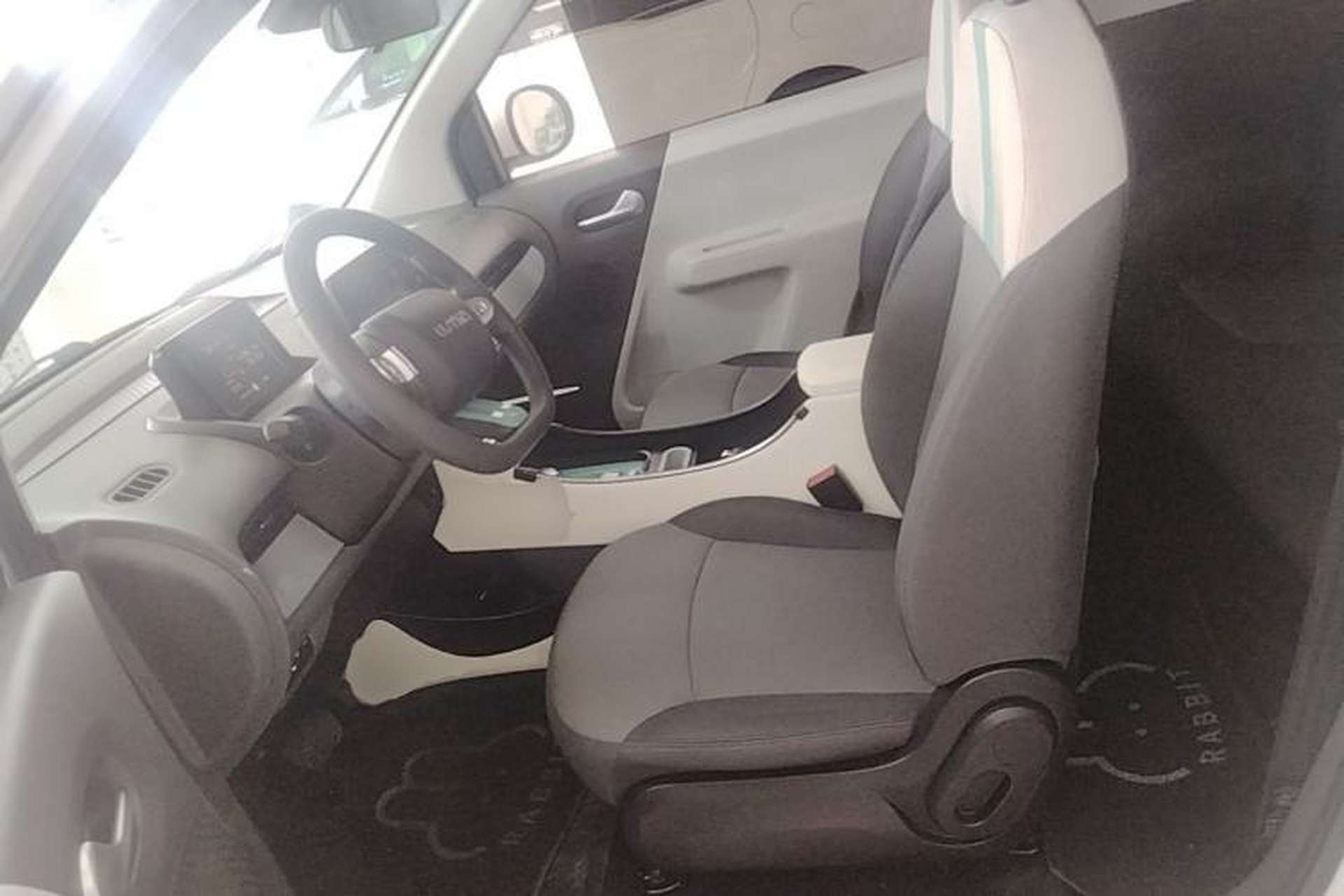 Used CHANGAN NEVO Lumin 2023 205km Xiangqin Version Left Front Seat