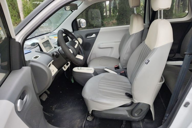 Used CHANGAN NEVO Lumin 2023 205km Xiangqin Version Left Front Seat