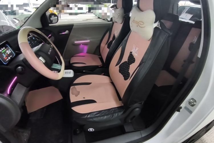 Used CHANGAN NEVO Lumin 2023 205km Xiangqin Version Left Front Seat
