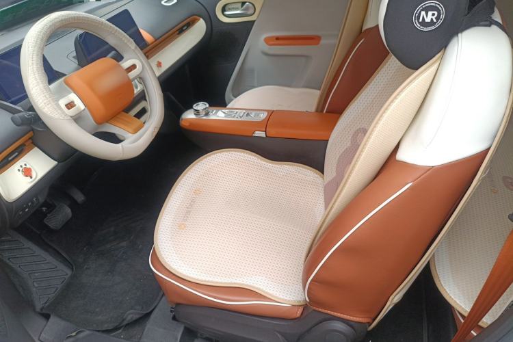 Used CHANGAN NEVO Lumin 2023 205km Xiangqin Version Left Front Seat