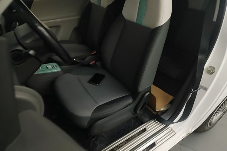 Used CHANGAN NEVO Lumin 2023 301km Honey Dew Edition Left Front Seat