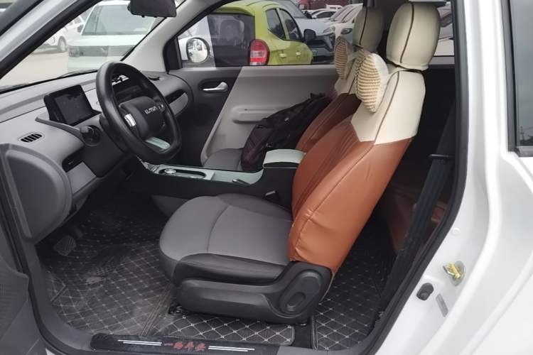 Used CHANGAN NEVO Lumin 2023 205km Xiangqin Version Left Front Seat