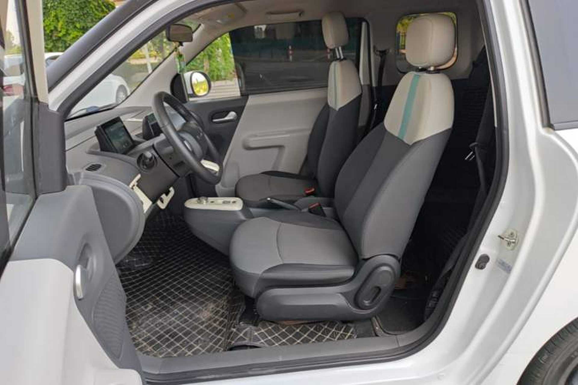 Used CHANGAN NEVO Lumin 2023 205km Xiangqin Version Left Front Seat