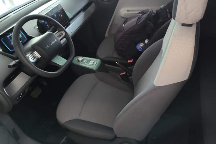Used CHANGAN NEVO Lumin 2023 205km Xiangqin Version Left Front Seat
