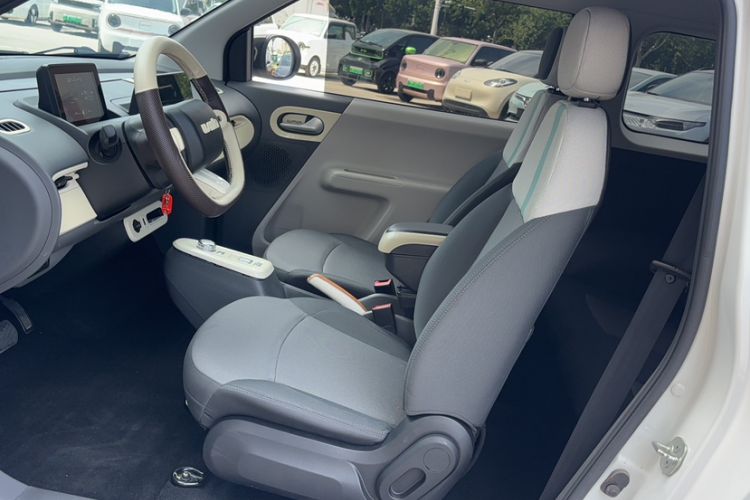 Used CHANGAN NEVO Lumin 2023 205km Xiangqin Version Left Front Seat