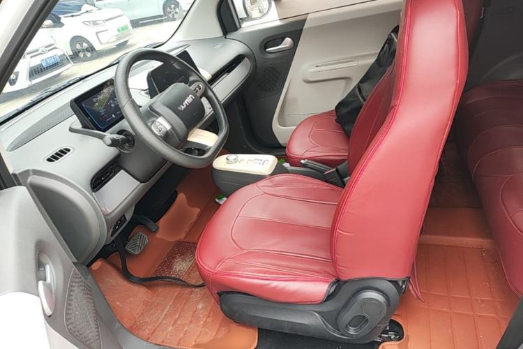 Used CHANGAN NEVO Lumin 2023 205km Xiangqin Version Left Front Seat