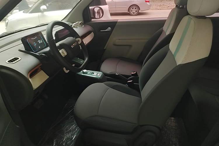 Used CHANGAN NEVO Lumin 2023 205km Xiangqin Version Left Front Seat