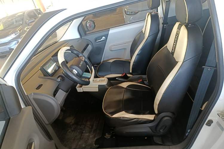 Used CHANGAN NEVO Lumin 2023 205km Xiangqin Version Left Front Seat