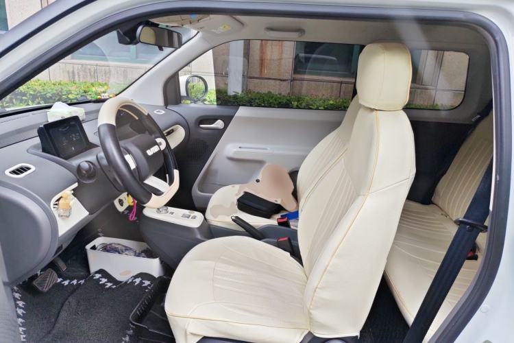 Used CHANGAN NEVO Lumin 2023 205km Xiangqin Version Left Front Seat