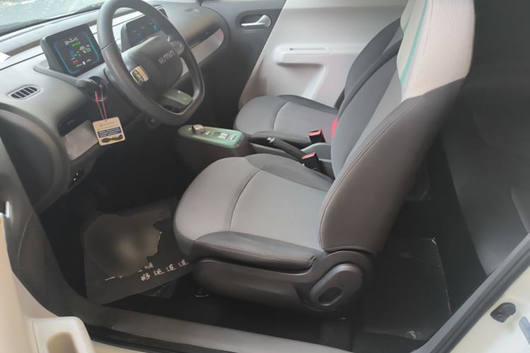 Used CHANGAN NEVO Lumin 2023 301km Honey Dew Edition Left Front Seat