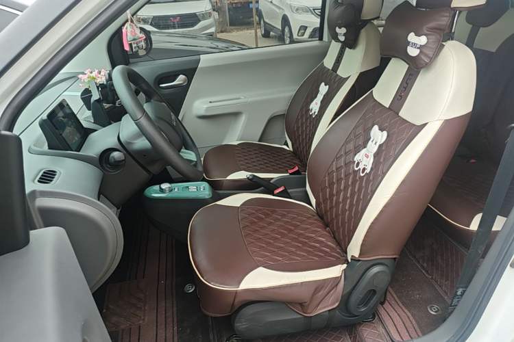 Used CHANGAN NEVO Lumin 2023 205km Xiangqin Version Left Front Seat
