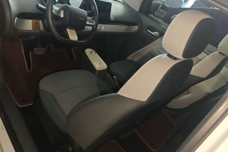 Used CHANGAN NEVO Lumin 2023 205km Xiangqin Version Left Front Seat
