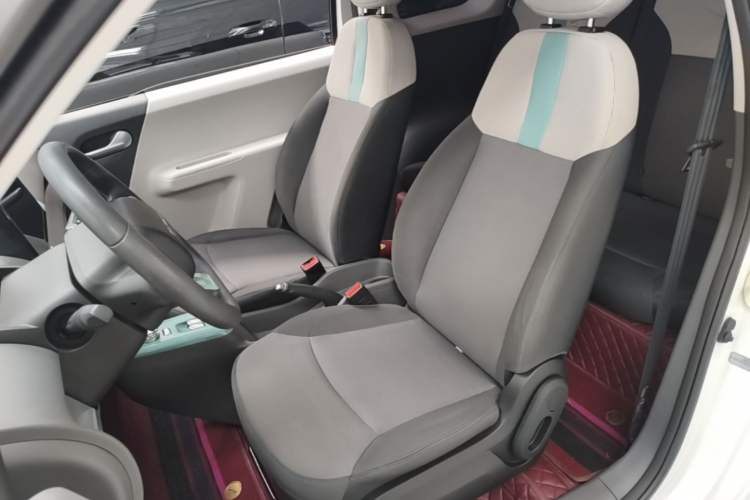 Used CHANGAN NEVO Lumin 2023 205km Xiangqin Version Left Front Seat