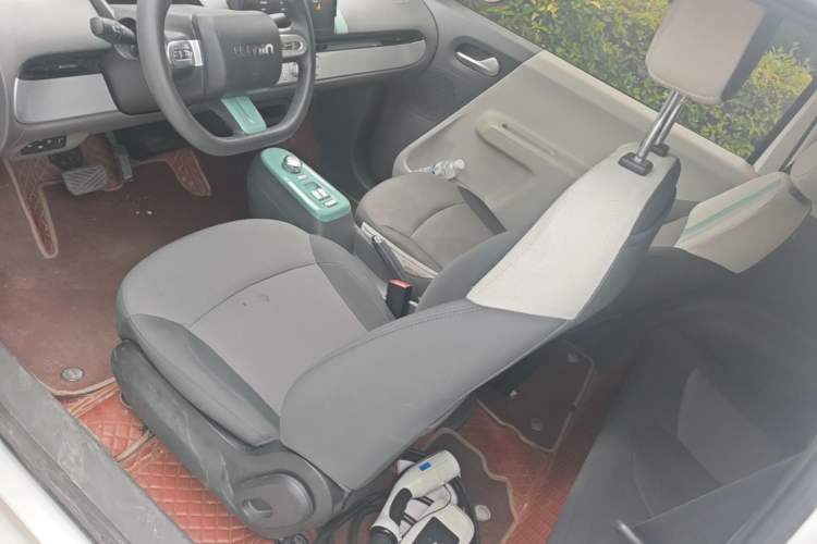 Used CHANGAN NEVO Lumin 2023 205km Xiangqin Version Left Front Seat