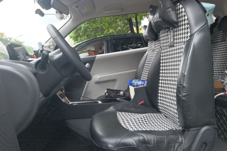 Used CHANGAN NEVO Lumin 2023 205km Xiangqin Version Left Front Seat
