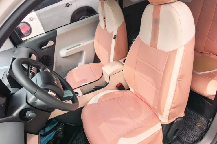 Used CHANGAN NEVO Lumin 2023 205km Xiangqin Version Left Front Seat