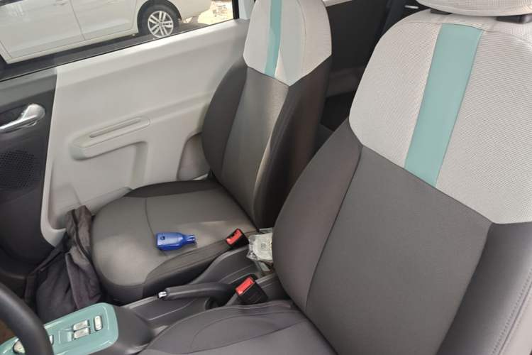 Used CHANGAN NEVO Lumin 2023 205km Xiangqin Version Left Front Seat