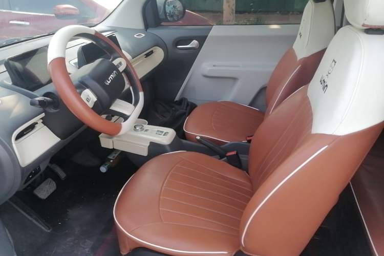 Used CHANGAN NEVO Lumin 2023 205km Xiangqin Version Left Front Seat