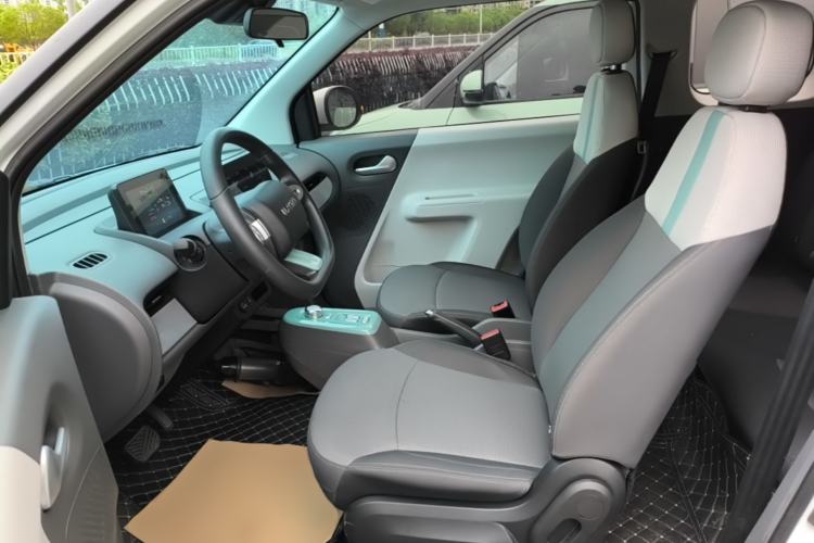 Used CHANGAN NEVO Lumin 2023 205km Xiangqin Version Left Front Seat