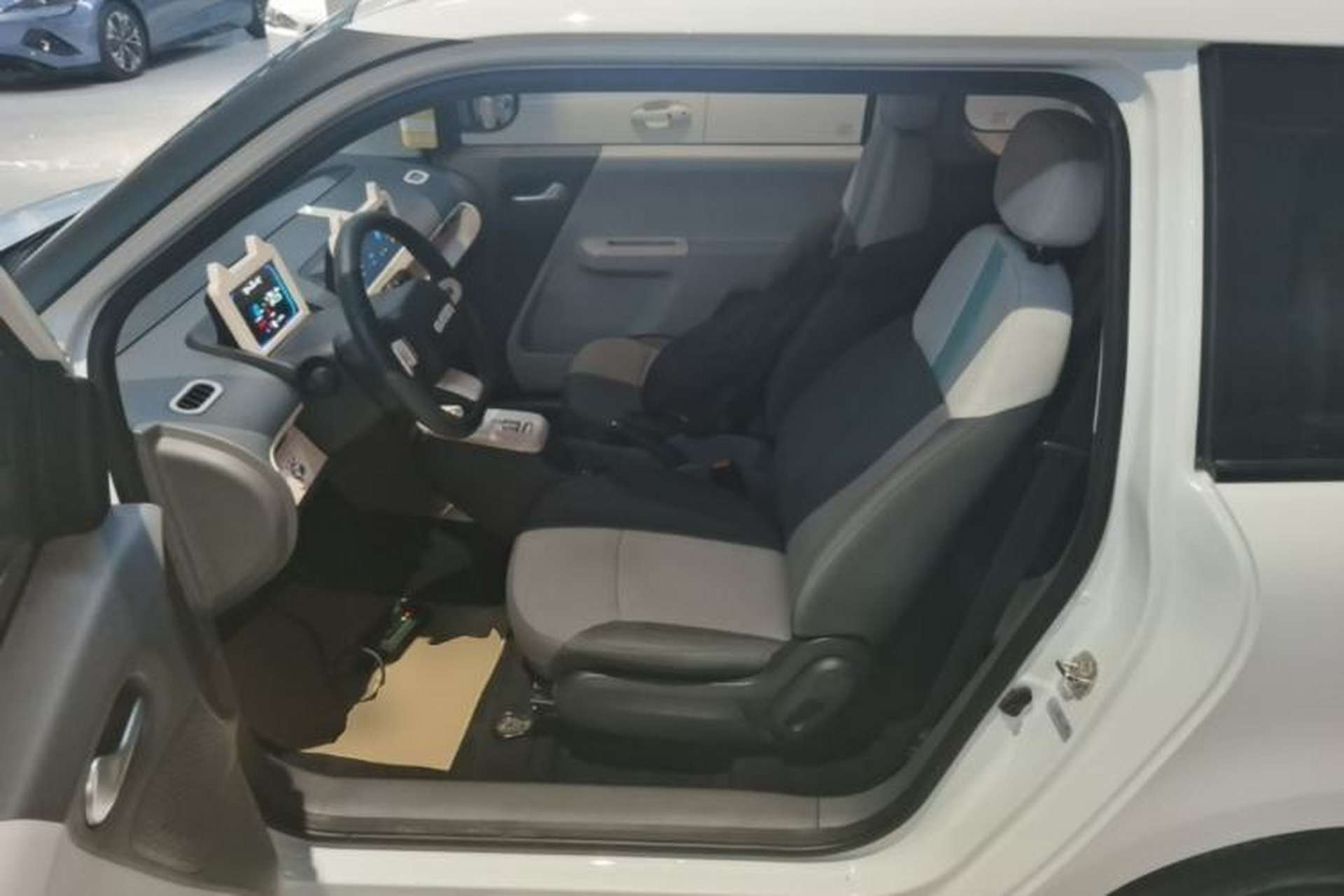 Used CHANGAN NEVO Lumin 2023 205km Xiangqin Version Left Front Seat