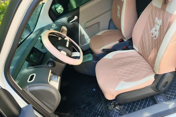 Used CHANGAN NEVO Lumin 2023 205km Xiangqin Version Left Front Seat