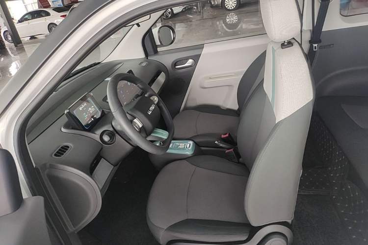 Used CHANGAN NEVO Lumin 2023 205km Xiangqin Version Left Front Seat
