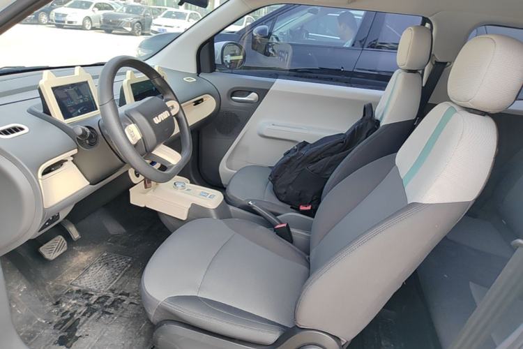 Used CHANGAN NEVO Lumin 2023 205km Xiangqin Version Left Front Seat