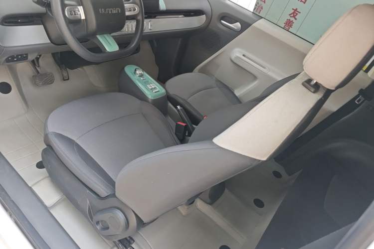 Used CHANGAN NEVO Lumin 2023 205km Xiangqin Version Left Front Seat