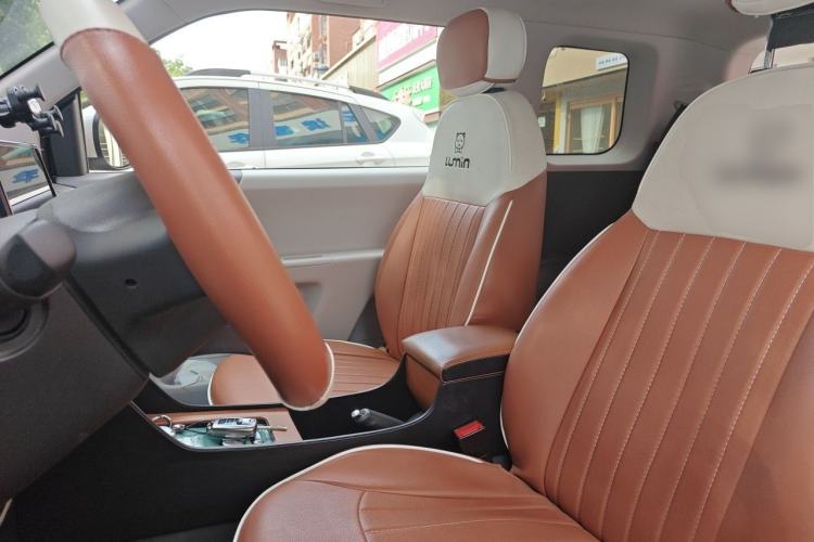 Used CHANGAN NEVO Lumin 2023 205km Xiangqin Version Left Front Seat