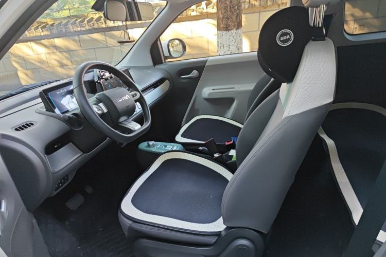 Used CHANGAN NEVO Lumin 2023 205km Xiangqin Version Left Front Seat