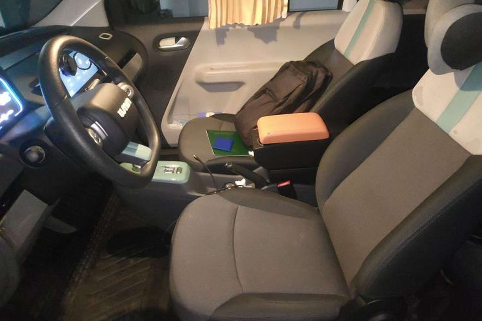 Used CHANGAN NEVO Lumin 2023 205km Xiangqin Version Left Front Seat