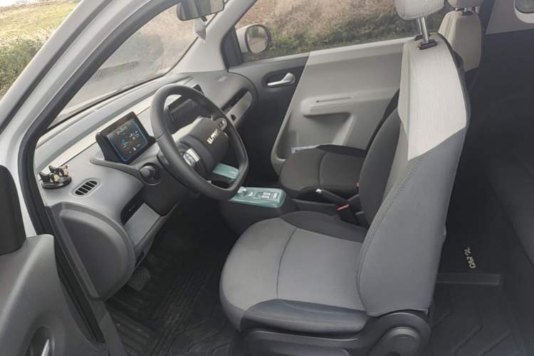 Used CHANGAN NEVO Lumin 2023 205km Xiangqin Version Left Front Seat