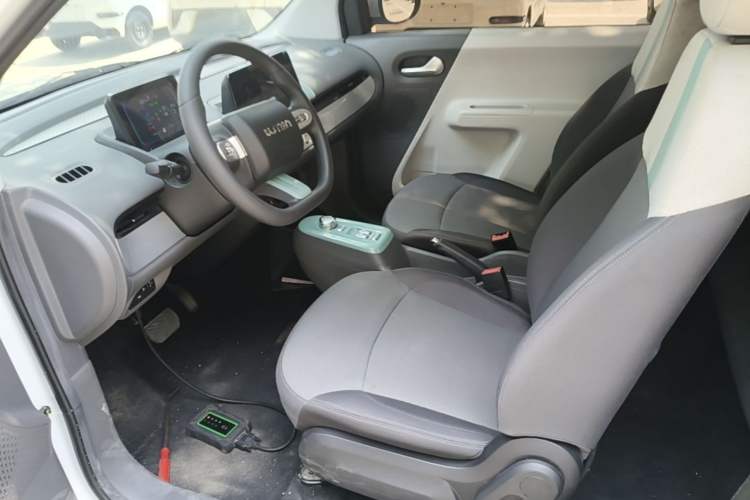 Used CHANGAN NEVO Lumin 2023 205km Xiangqin Version Left Front Seat