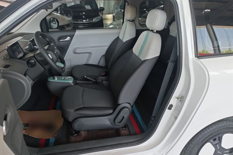 Used CHANGAN NEVO Lumin 2023 205km Xiangqin Version Left Front Seat